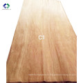 Construction Timber A grade keruing plywood veneer